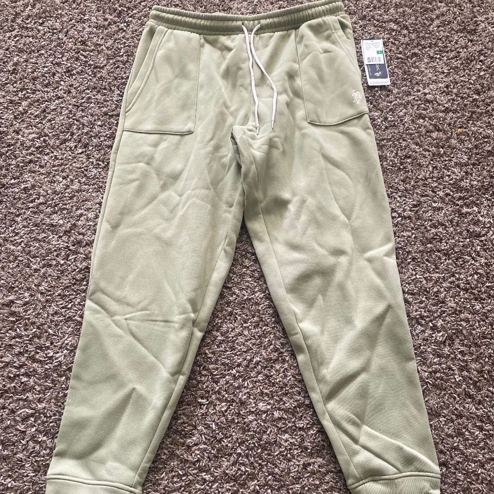 Mens US Polo Assn. "Feel Dry" joggers